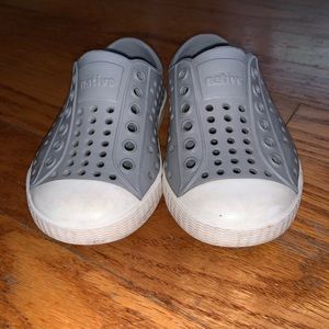 Pigeon Grey Native Jefferson C5